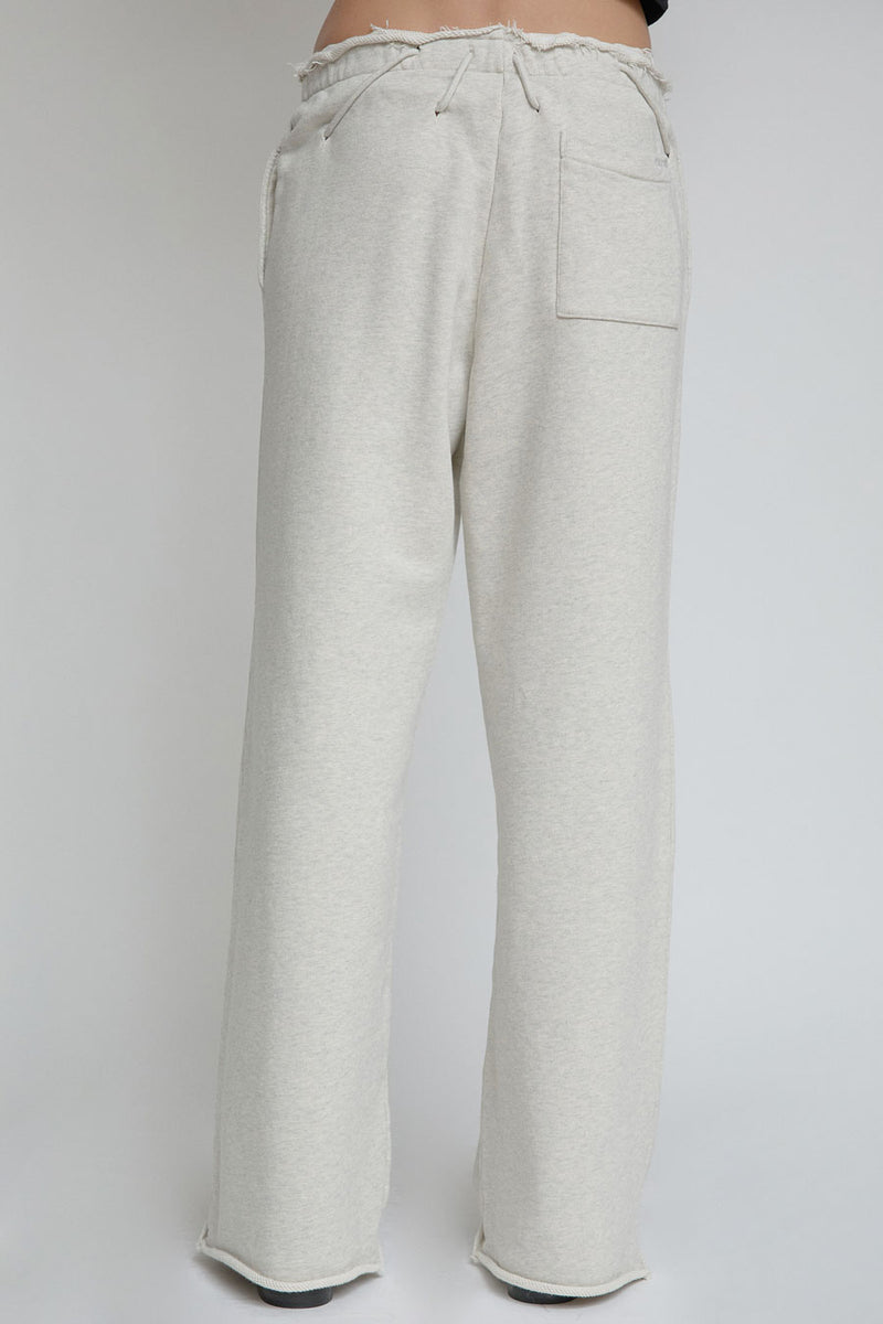 Façon Jacmin Jogging Pants in Light Grey