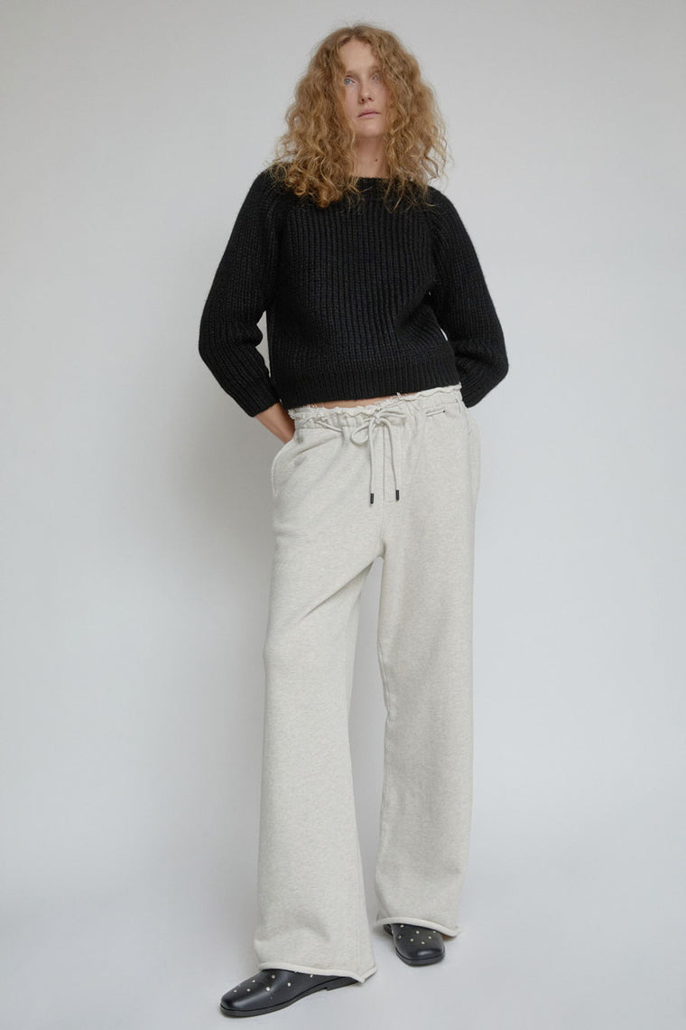Façon Jacmin Jogging Pants in Light Grey