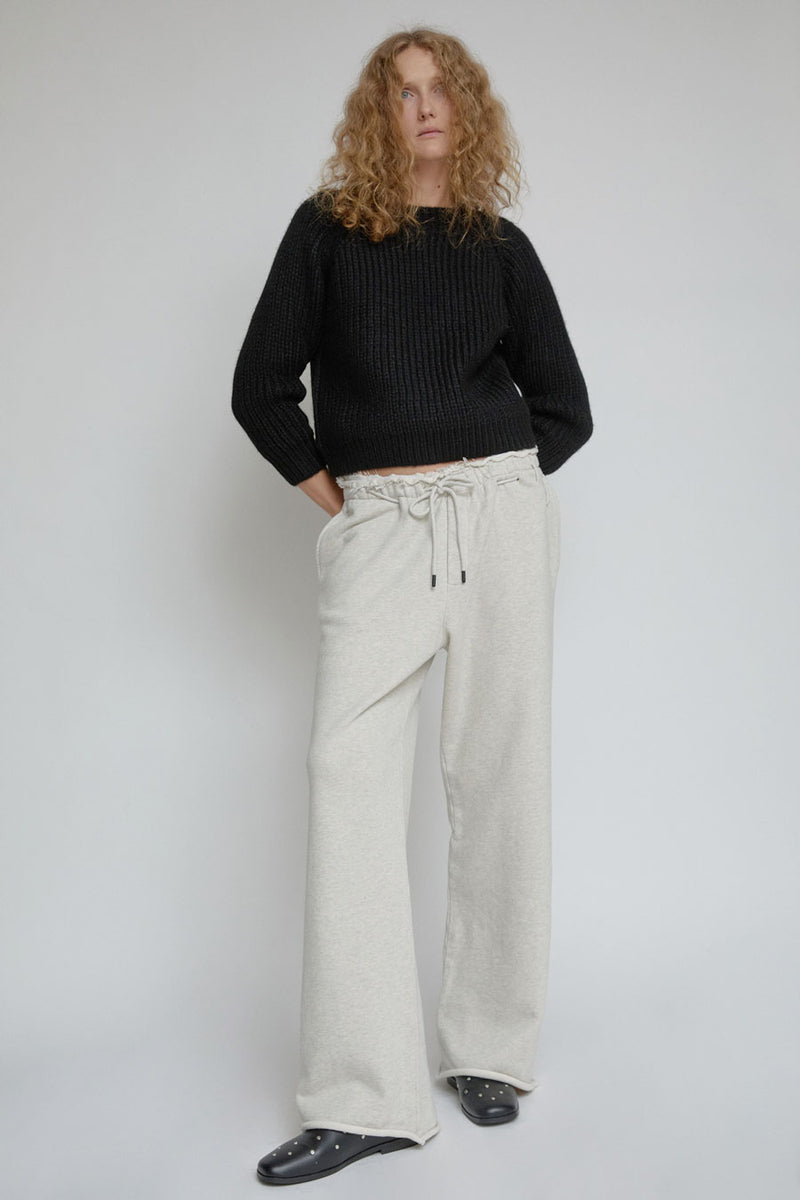 Façon Jacmin Jogging Pants in Light Grey