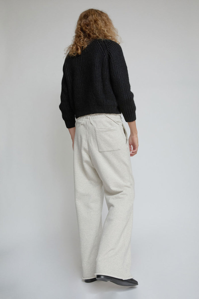 Façon Jacmin Jogging Pants in Light Grey
