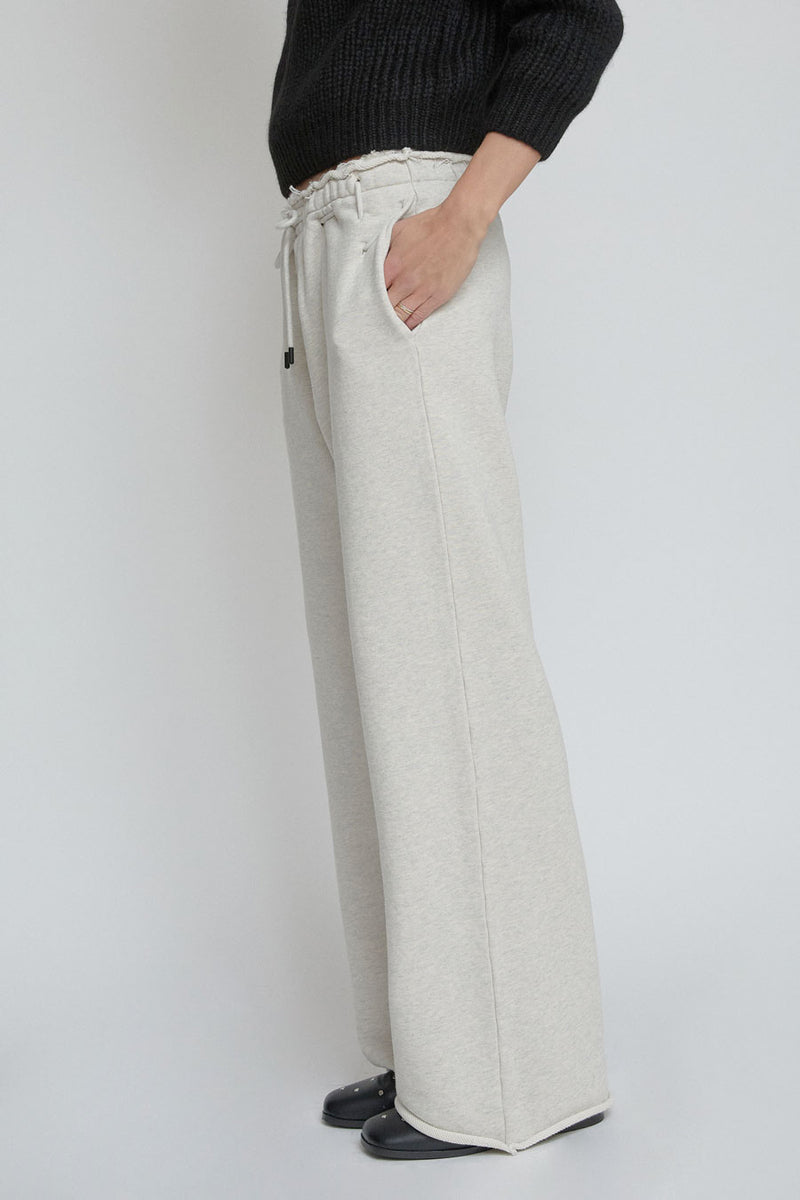 Façon Jacmin Jogging Pants in Light Grey