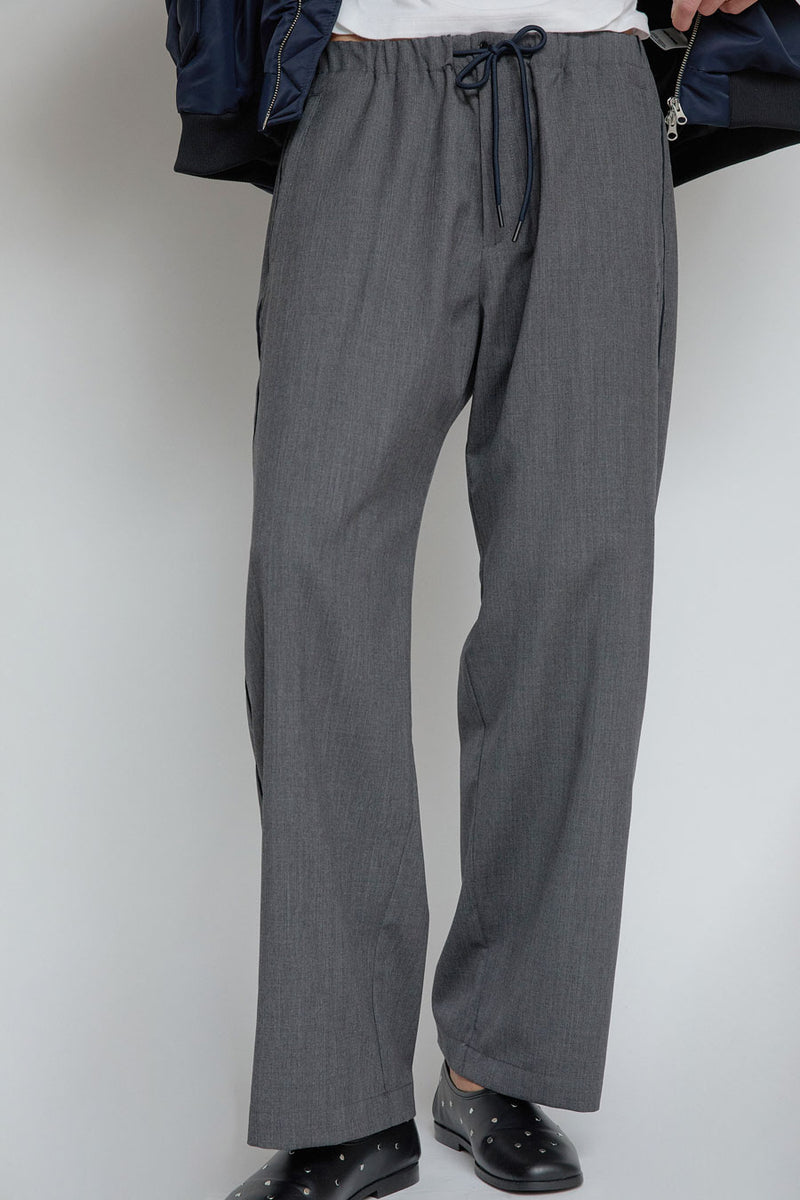 Façon Jacmin Pyjama Pants in Anthracite