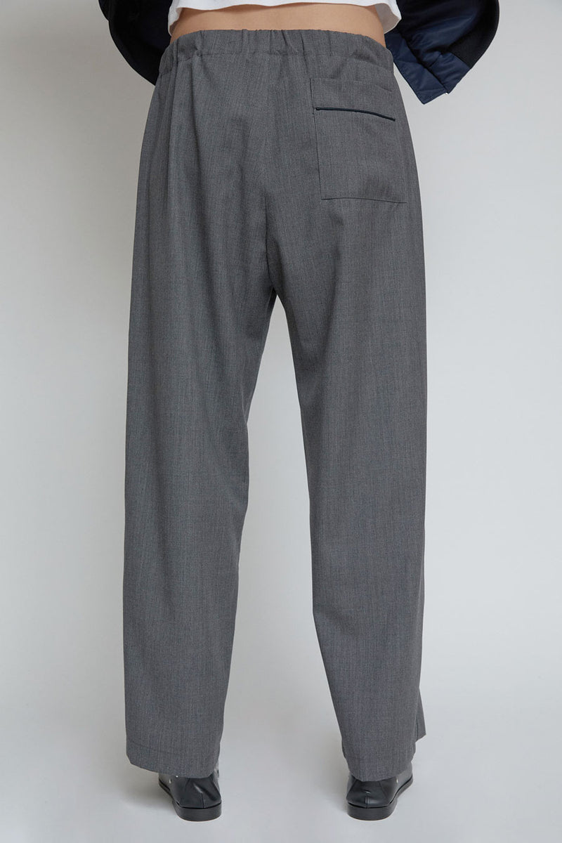 Façon Jacmin Pyjama Pants in Anthracite
