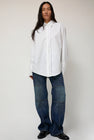 Façon Jacmin Carelia Ample Shirt in White