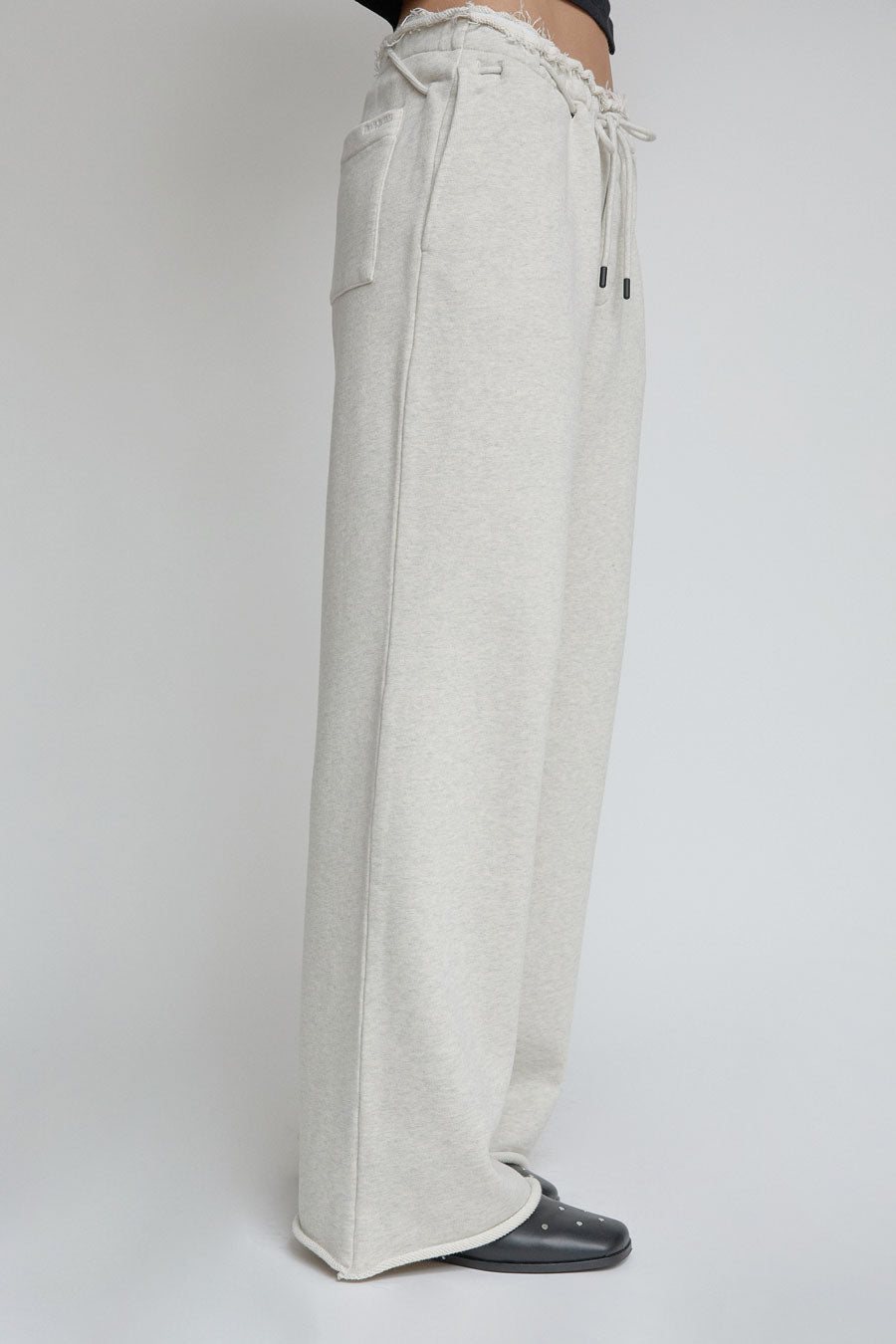 Façon Jacmin Jogging Pants in Light Grey