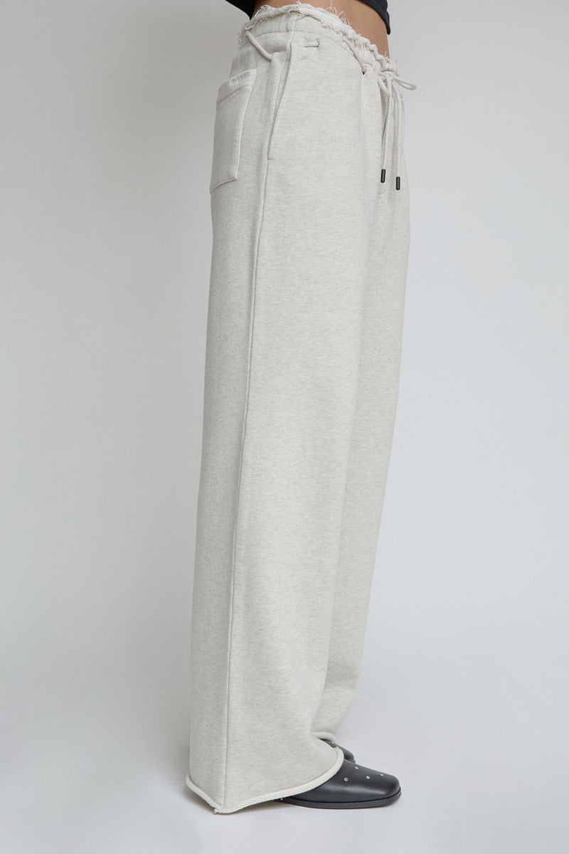 Façon Jacmin Jogging Pants in Light Grey
