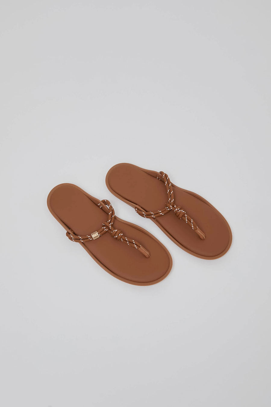 Flòwze Flo Slide in Hazelnut