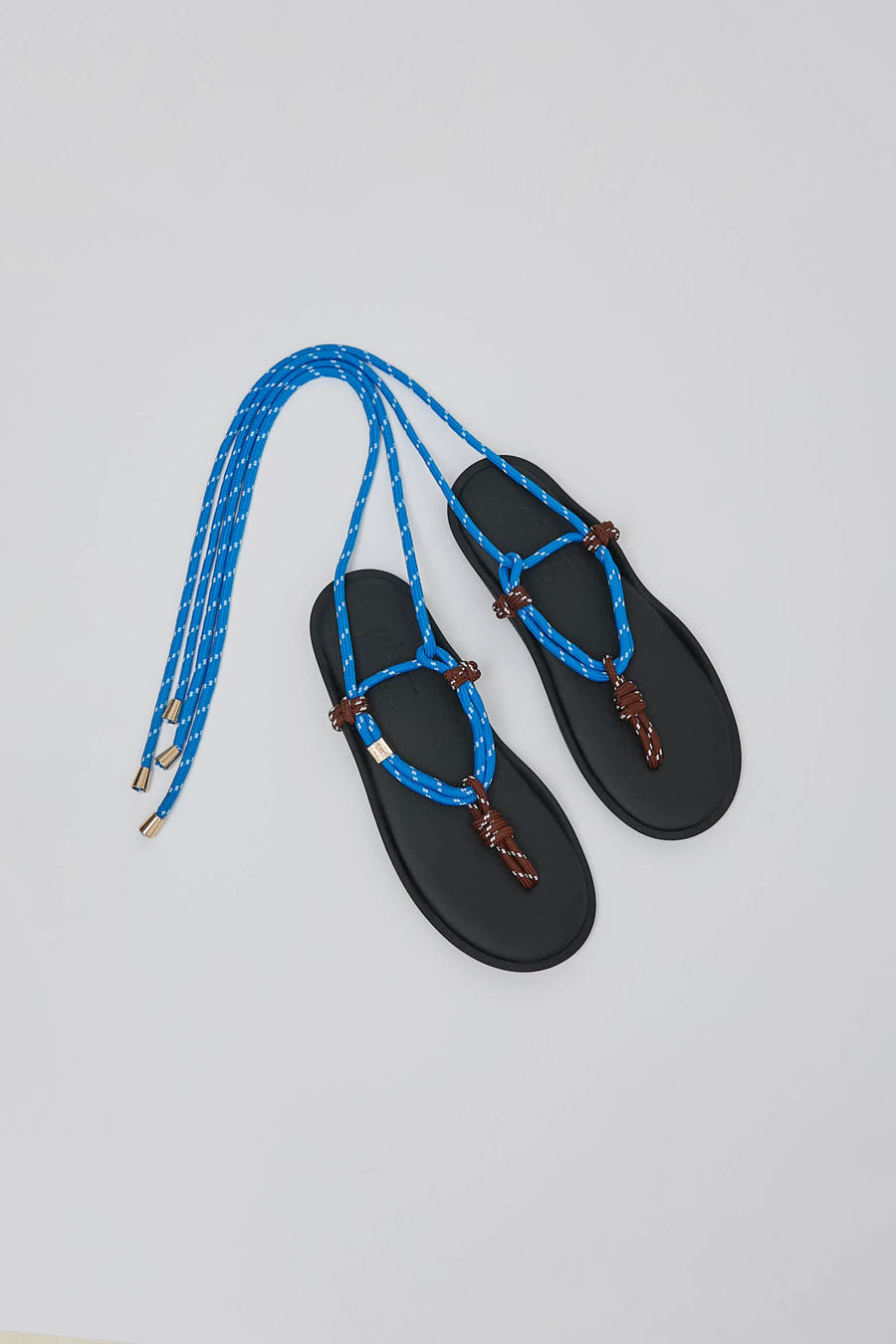 Flòwze Flo Twin in Blue and Brown