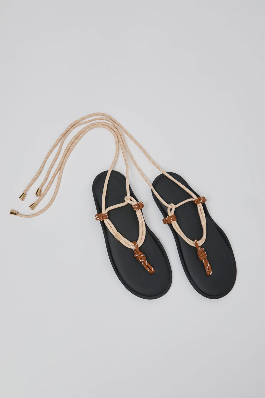 Flòwze Flo Twin in Mocha and Hazelnut