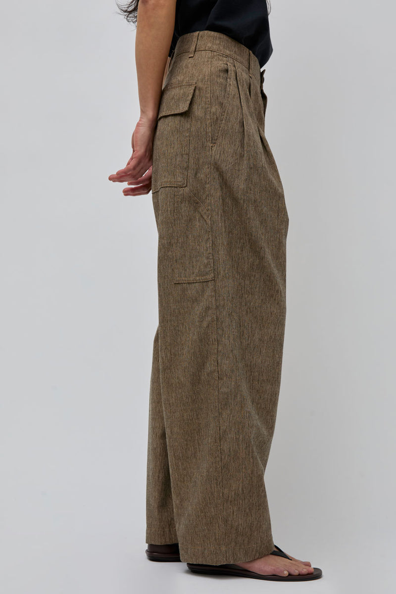 Girls of Dust Ambassador Pants in Nomad