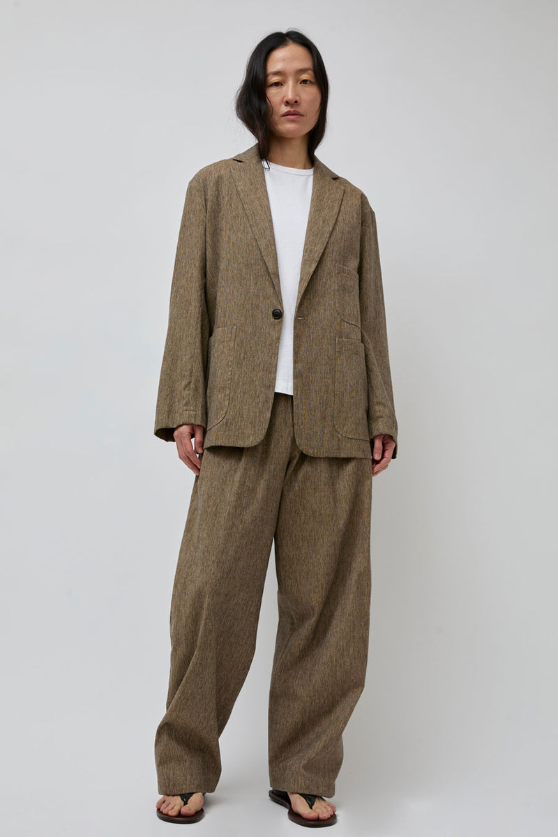 Girls of Dust Blazer in Nomad