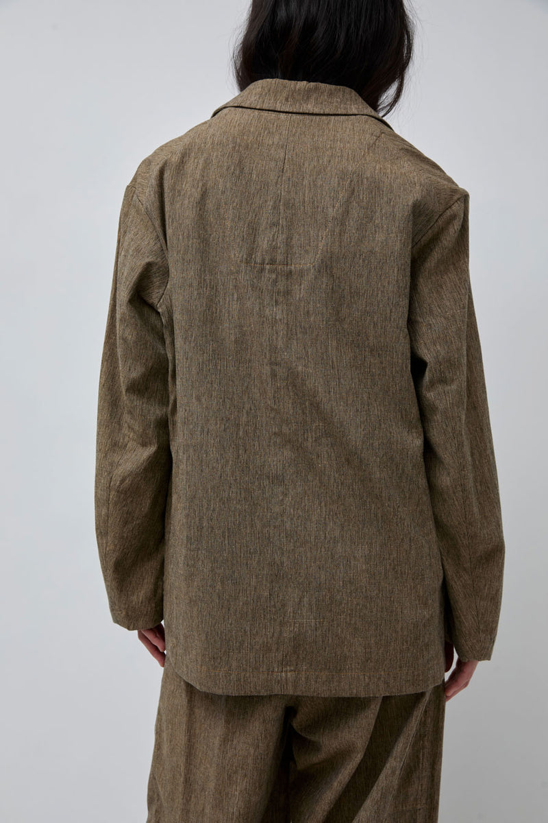 Girls of Dust Blazer in Nomad
