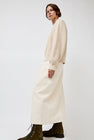 Girls of Dust Bulb Skirt in Wheat