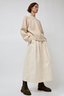 Girls of Dust Bulb Skirt in Wheat