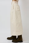 Girls of Dust Bulb Skirt in Wheat