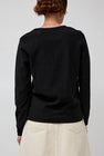 Girls of Dust Club Long Sleeve Tee in Black
