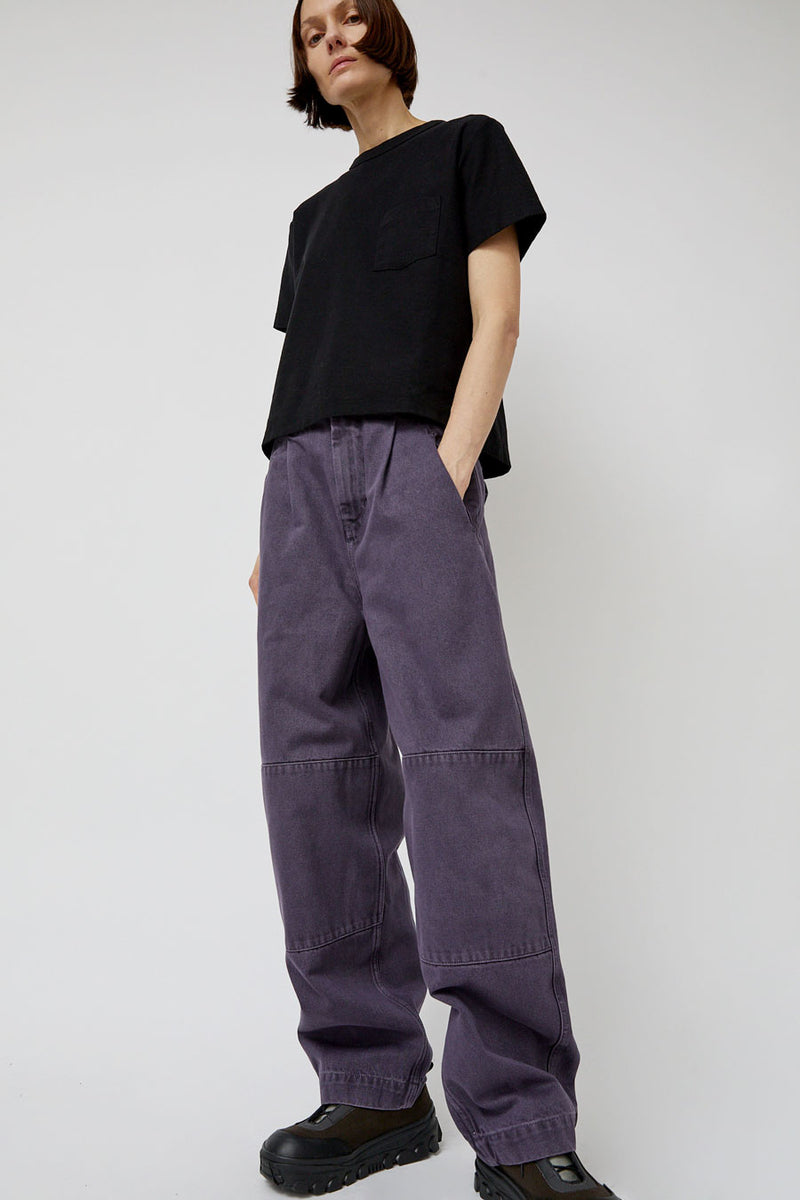 Girls of Dust Field Pants in Violet