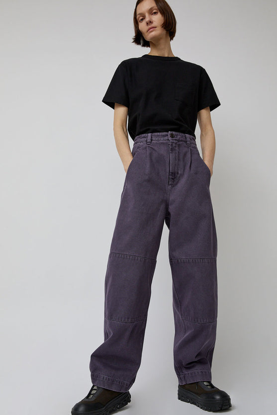 Girls of Dust Field Pants in Violet