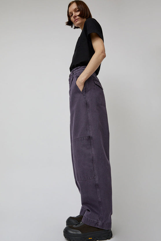 Girls of Dust Field Pants in Violet