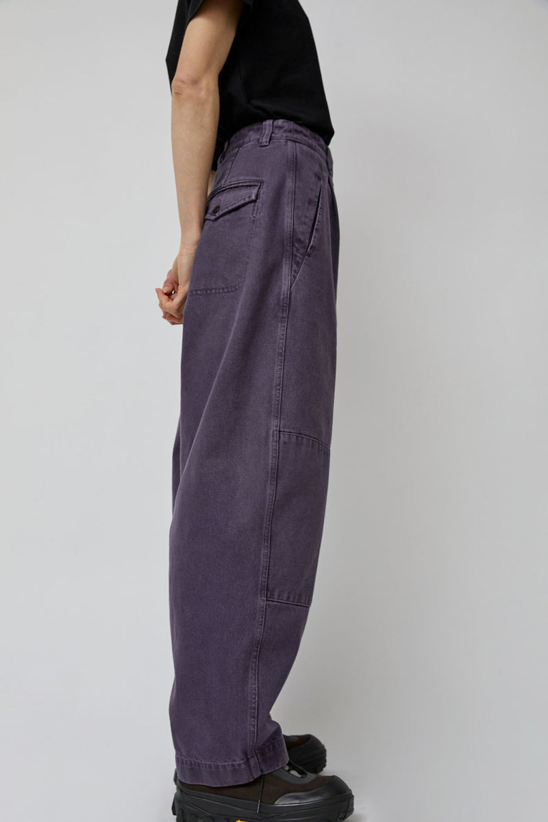 Girls of Dust Field Pants in Violet