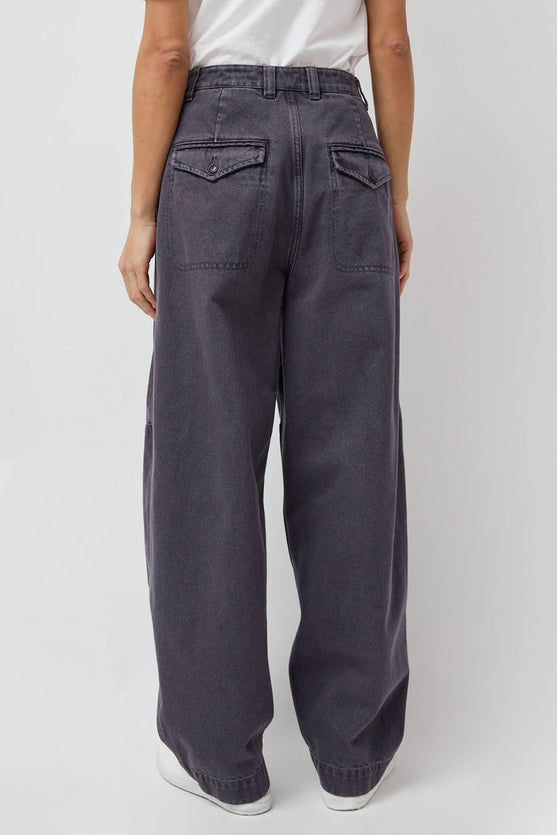 Girls of Dust Field Pants in Violet