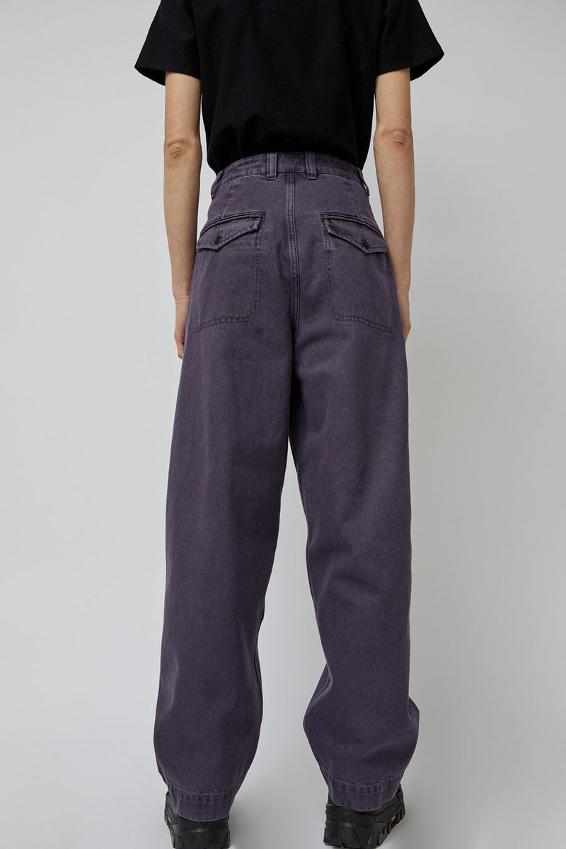 Girls of Dust Field Pants in Violet