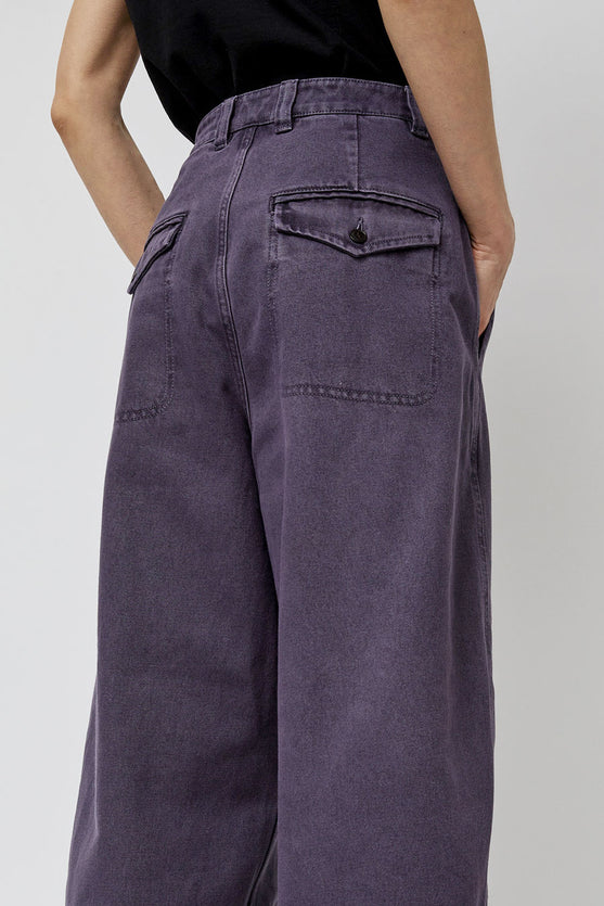 Girls of Dust Field Pants in Violet