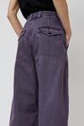 Girls of Dust Field Pants in Violet