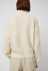 Girls of Dust Fly Deck Sweater in Off White