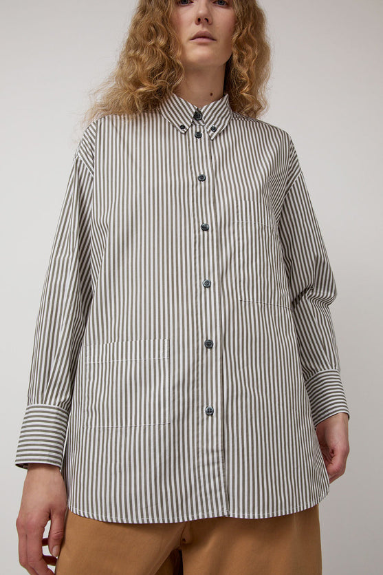 Girls of Dust Icon Shirt in Mushroom