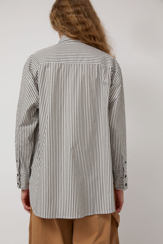 Girls of Dust Icon Shirt in Mushroom