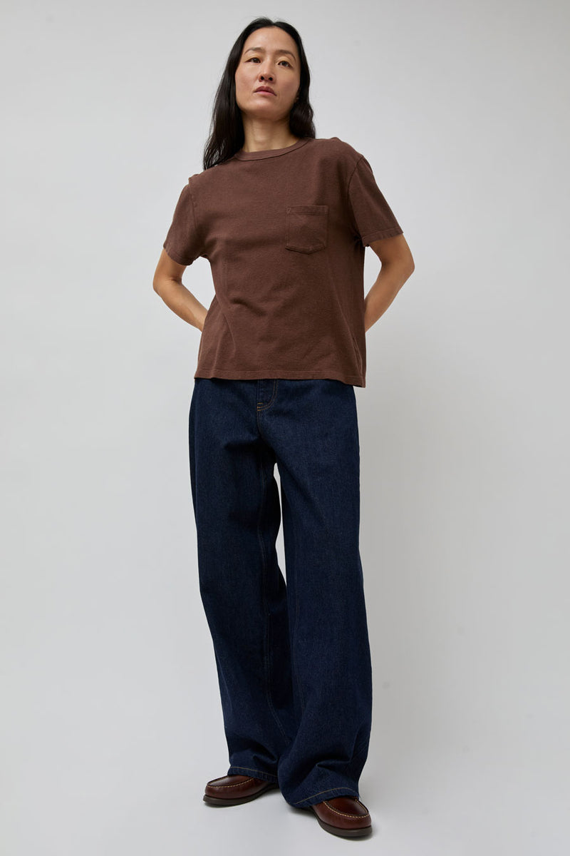 Girls of Dust Janet Denim in Blue