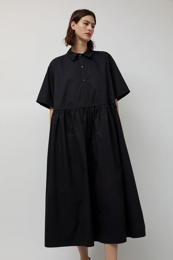 Girls of Dust Jezabel Dress in Black