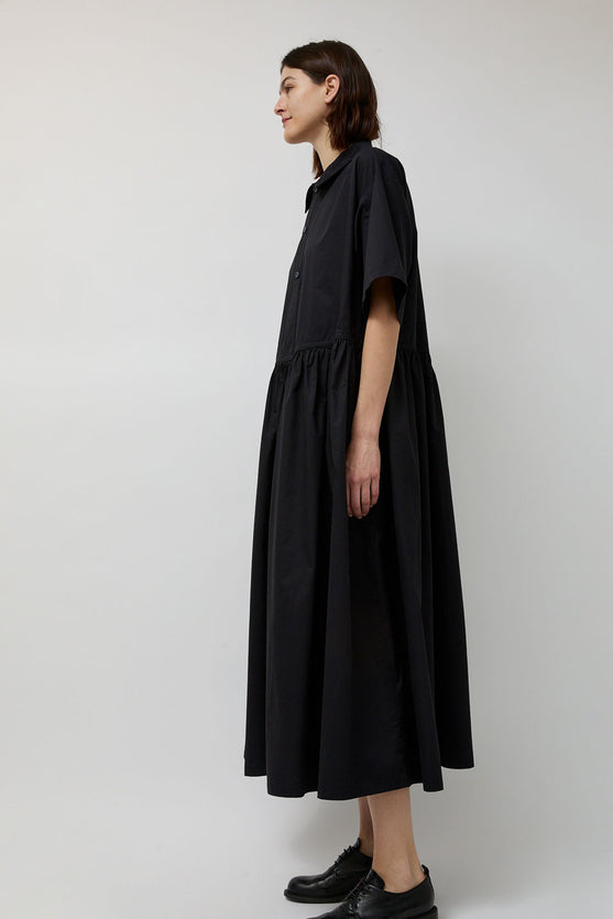 Girls of Dust Jezabel Dress in Black