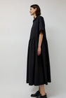 Girls of Dust Jezabel Dress in Black