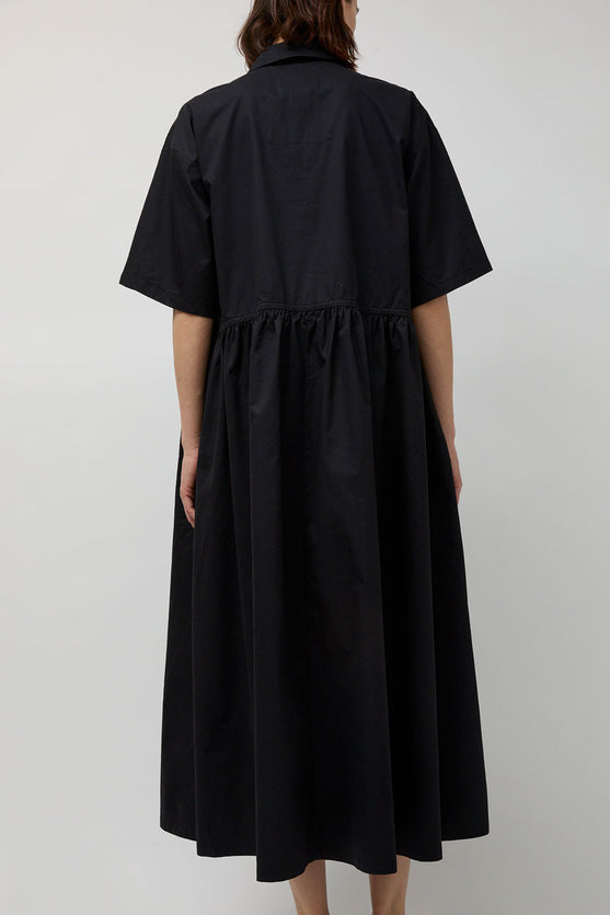 Girls of Dust Jezabel Dress in Black