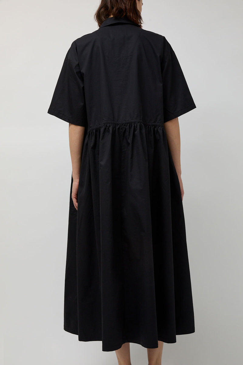 Girls of Dust Jezabel Dress in Black