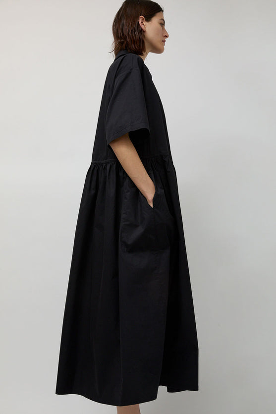 Girls of Dust Jezabel Dress in Black