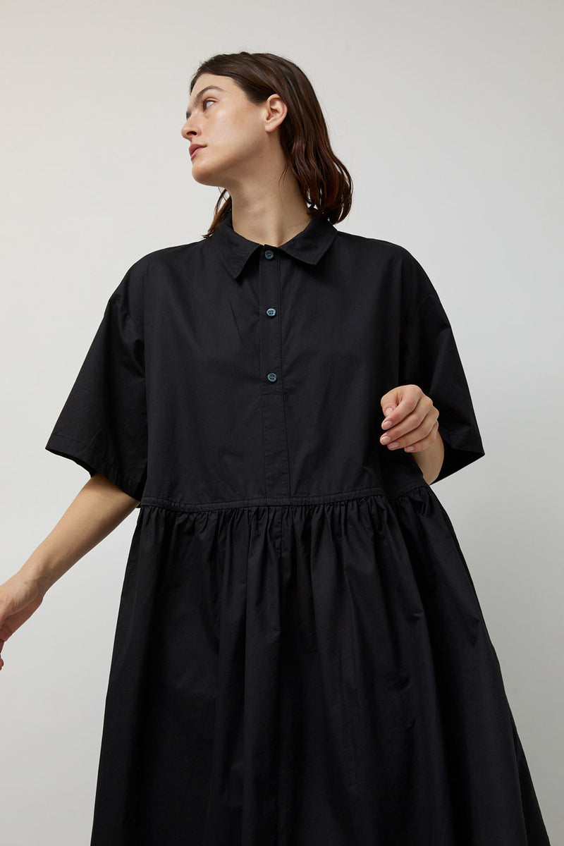 Girls of Dust Jezabel Dress in Black