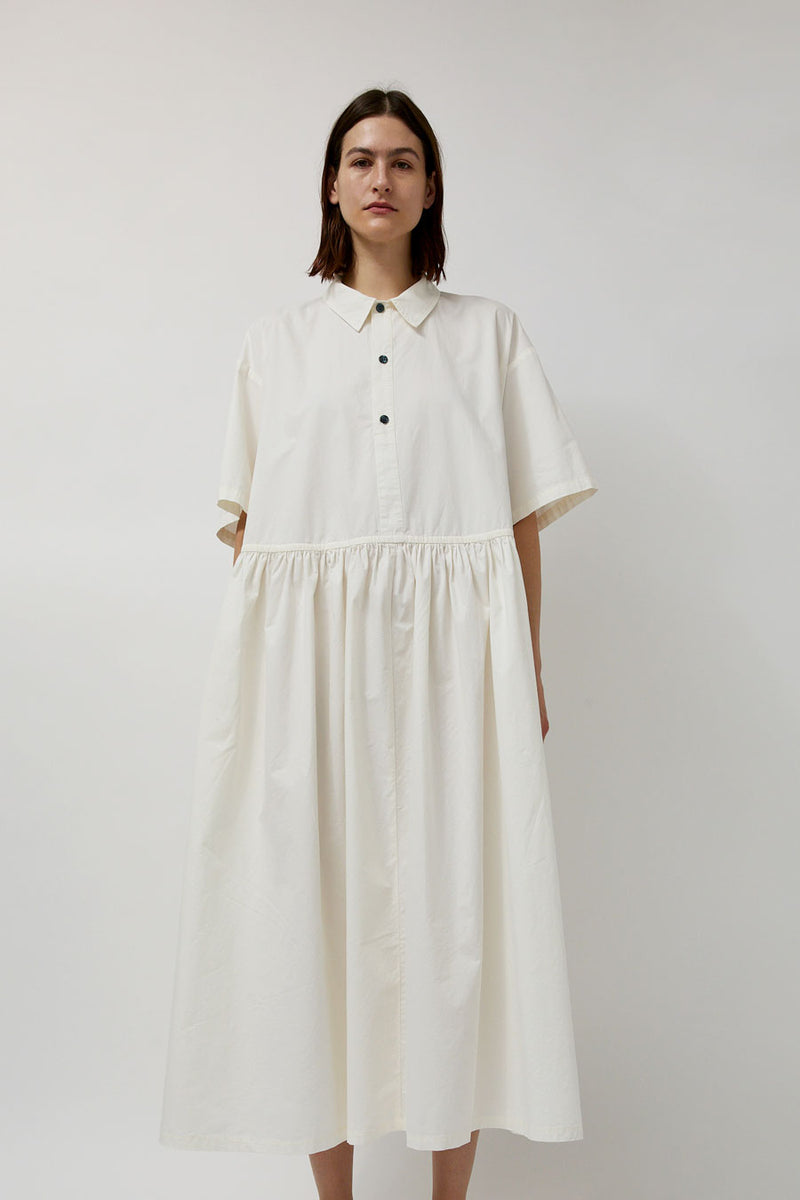 Girls of Dust Jezabel Dress in Milk