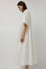 Girls of Dust Jezabel Dress in Milk