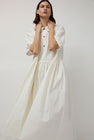 Girls of Dust Jezabel Dress in Milk