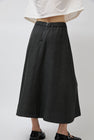 Girls of Dust Meadow Skirt in Anthracite