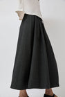 Girls of Dust Meadow Skirt in Anthracite