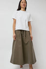 Girls of Dust Meadow Skirt in Dark Olive