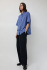 Girls of Dust Okinawa Shirt in Blue