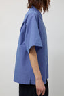 Girls of Dust Okinawa Shirt in Blue