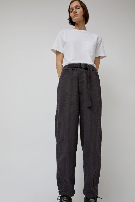 Girls of Dust Pasha Pants in Asphalt