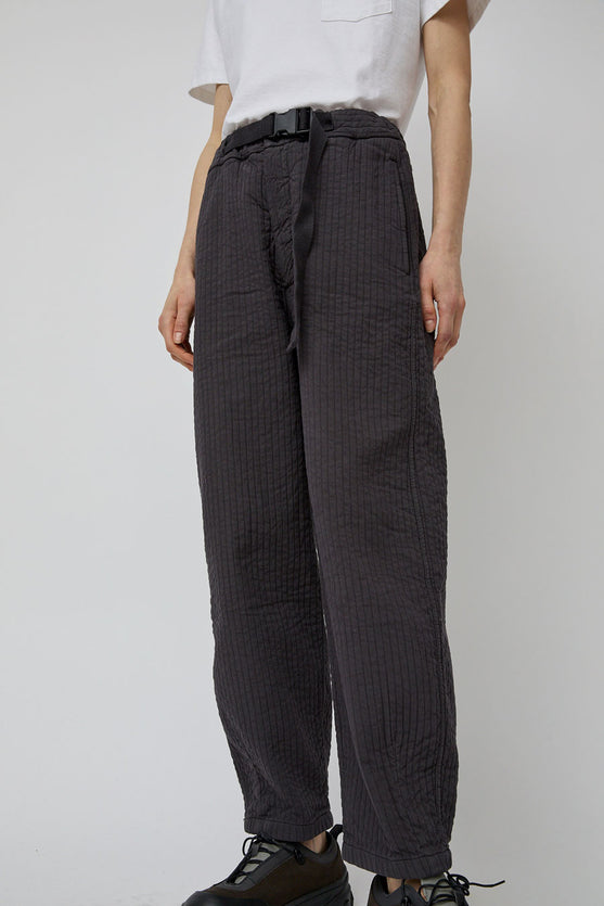 Girls of Dust Pasha Pants in Asphalt