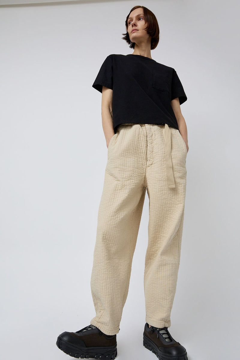 Girls of Dust Pasha Pants in Mastik